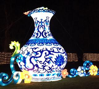 Lumières sauvages à Thoiry : une sortie féerique !