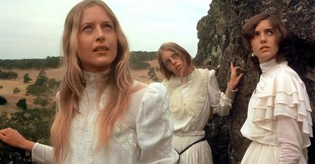 Pique-Nique à Hanging Rock (1975) de Peter Weir
