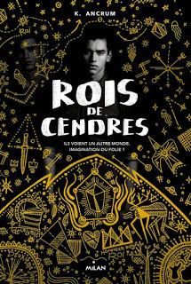 Rois de cendres de K. Ancrum
