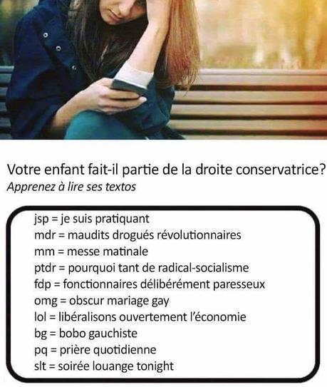 Traduisez ses textos