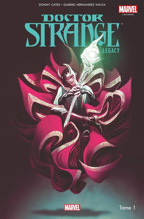 Doctor Strange Legacy Tome 1 Doctor Strange Legacy Tome 1