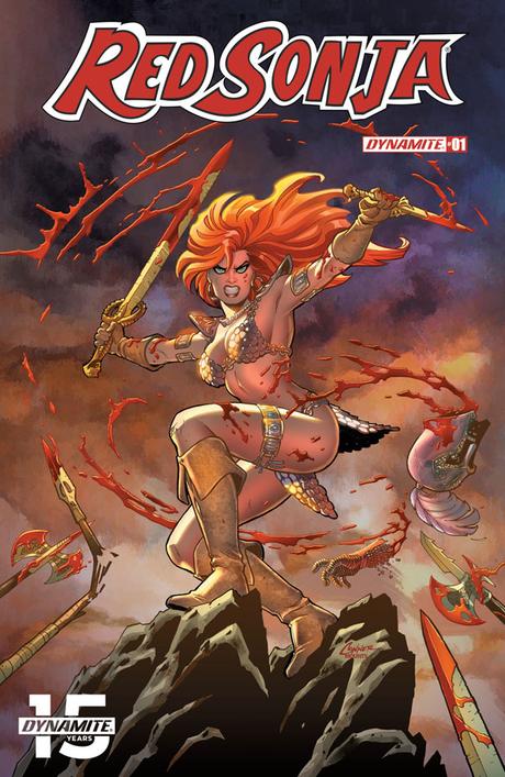 Red Sonja #1 Red Sonja #1