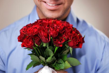 À quelle occasion offrir des roses rouges ?