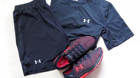 Exemple de produits Under Armour