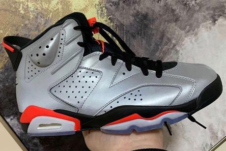 Air Jordan 6 Paris Saint-Germain