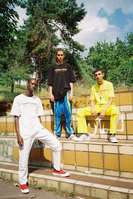 Boyhood prévoit déjà l’été 2019 avec sa collection Classe Verte Boyhood prévoit déjà l'été 2019 avec sa collection Classe Verte