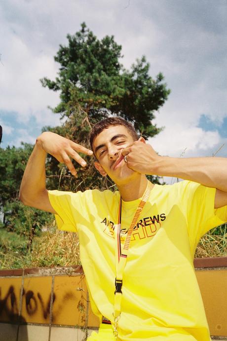 Boyhood prévoit déjà l’été 2019 avec sa collection Classe Verte Boyhood prévoit déjà l'été 2019 avec sa collection Classe Verte