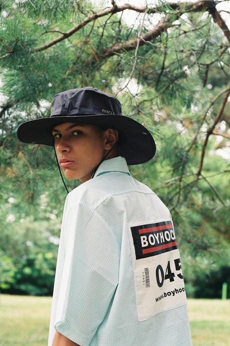 Boyhood prévoit déjà l’été 2019 avec sa collection Classe Verte Boyhood prévoit déjà l'été 2019 avec sa collection Classe Verte