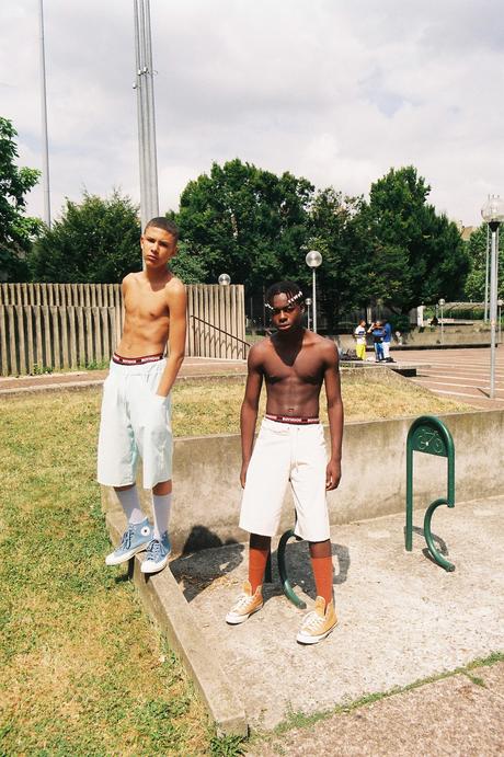 Boyhood prévoit déjà l’été 2019 avec sa collection Classe Verte Boyhood prévoit déjà l'été 2019 avec sa collection Classe Verte