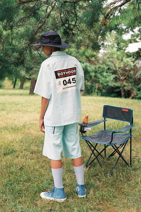 Boyhood prévoit déjà l’été 2019 avec sa collection Classe Verte Boyhood prévoit déjà l'été 2019 avec sa collection Classe Verte