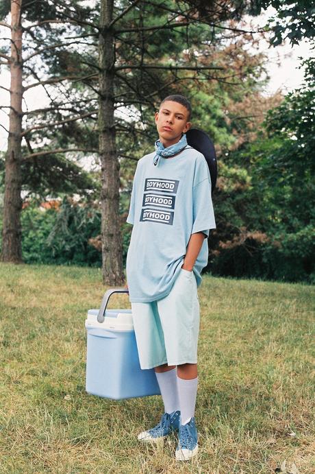 Boyhood prévoit déjà l’été 2019 avec sa collection Classe Verte Boyhood prévoit déjà l'été 2019 avec sa collection Classe Verte