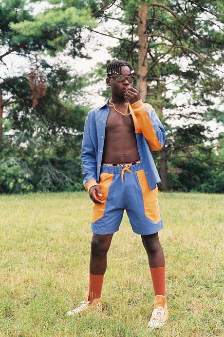 Boyhood prévoit déjà l’été 2019 avec sa collection Classe Verte Boyhood prévoit déjà l'été 2019 avec sa collection Classe Verte