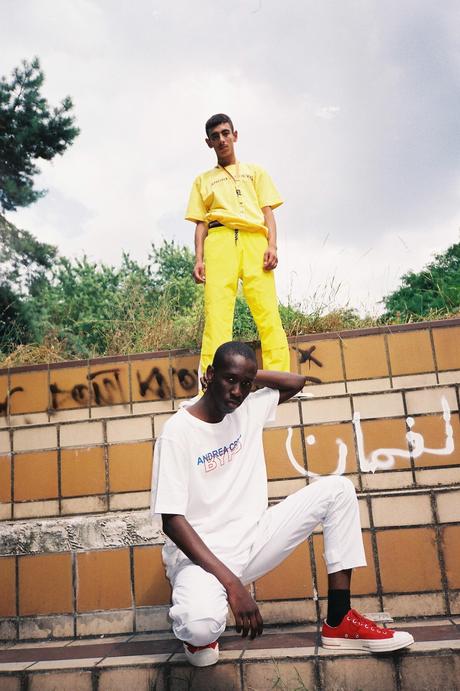 Boyhood prévoit déjà l’été 2019 avec sa collection Classe Verte Boyhood prévoit déjà l'été 2019 avec sa collection Classe Verte