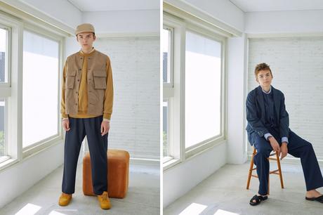 UNIVERSAL PRODUCTS – S/S 2019 COLLECTION LOOKBOOK