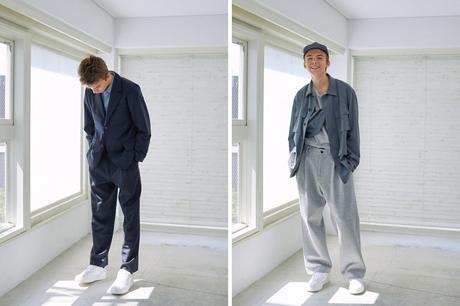 UNIVERSAL PRODUCTS – S/S 2019 COLLECTION LOOKBOOK