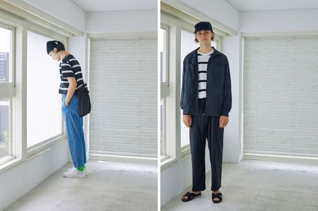 UNIVERSAL PRODUCTS – S/S 2019 COLLECTION LOOKBOOK