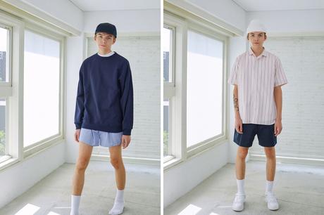 UNIVERSAL PRODUCTS – S/S 2019 COLLECTION LOOKBOOK