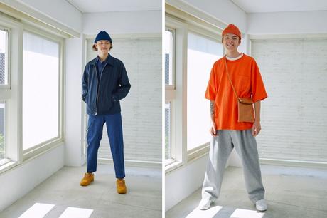 UNIVERSAL PRODUCTS – S/S 2019 COLLECTION LOOKBOOK