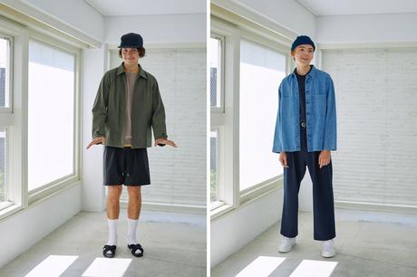 UNIVERSAL PRODUCTS – S/S 2019 COLLECTION LOOKBOOK