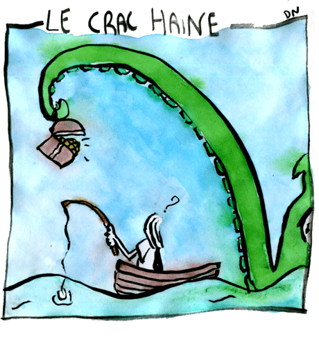 Kraken, la chronique cotière !