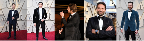 IWC AT THE 91ST ANNUAL ACADEMY AWARDS(R)