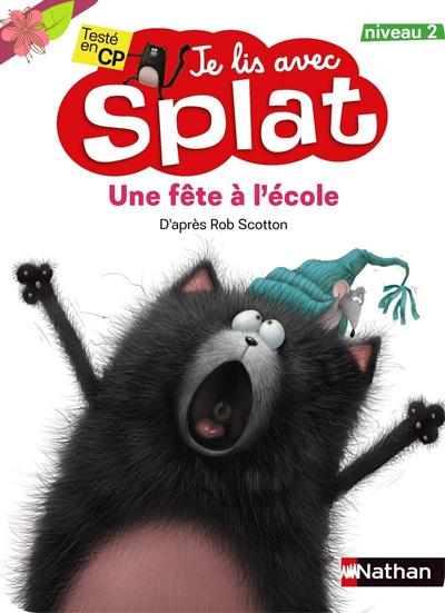 Je lis avec Splat
