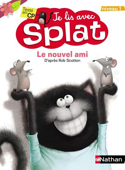 Je lis avec Splat