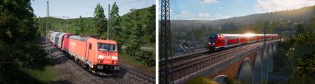 Train Sim World : l’Allemagne dans votre salon !