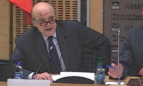 Montesquieu, Alain Juppé et l’esprit des institutions Montesquieu, Alain Juppé et l’esprit des institutions