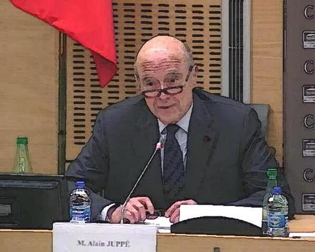 Montesquieu, Alain Juppé et l’esprit des institutions Montesquieu, Alain Juppé et l’esprit des institutions