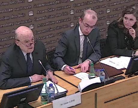 Montesquieu, Alain Juppé et l’esprit des institutions Montesquieu, Alain Juppé et l’esprit des institutions