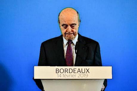 Montesquieu, Alain Juppé et l’esprit des institutions Montesquieu, Alain Juppé et l’esprit des institutions