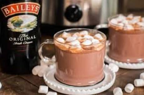 Cocktail Baileys chocolat au thermomix
