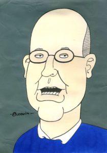 Questionnaire graoullien : Yves Coativy