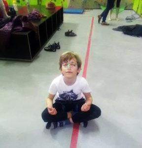 Une application pour gérer le stress… et mieux grimper? respiration escalade