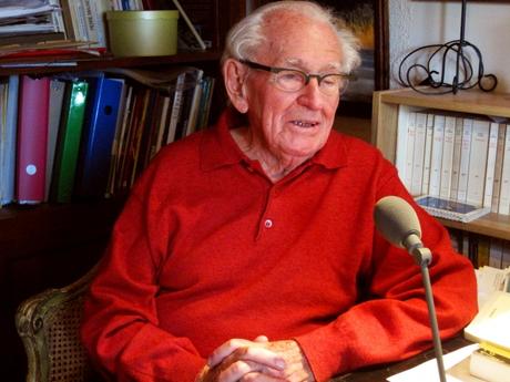 Roland Leroy est disparu.