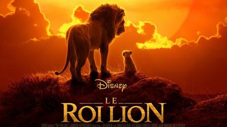 Nouvelle affiche VF pour le live-action Le Roi Lion de Jon Favreau