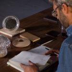 Folia par Noé Duchaufour-Lawrance pour Saint-Louis Folia par Noé Duchaufour-Lawrance pour Saint-Louis