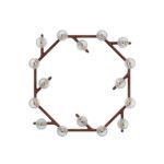 Folia par Noé Duchaufour-Lawrance pour Saint-Louis Folia par Noé Duchaufour-Lawrance pour Saint-Louis