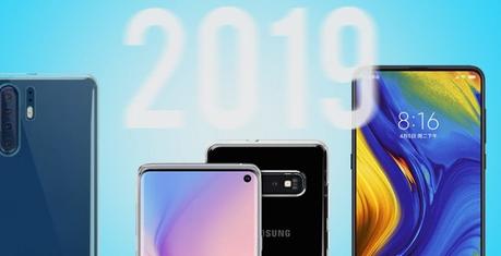 MWC 2019: les meilleurs smartphones attendus