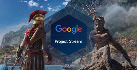 Google se lance dans le cloud gaming avec son nouveau Project Stream