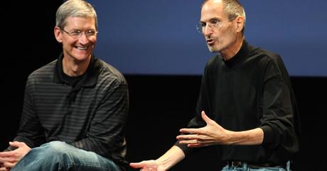 Tim Cook rend hommage à Steve Jobs, qui aurait eu 64 ans hier