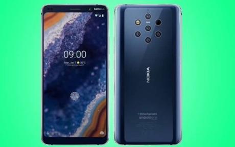 MWC 2019: le Nokia 9 Pureview est officiel !