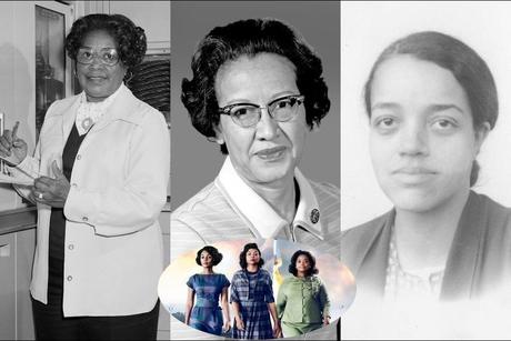 Film : Les Figures de l’ombre - 2017