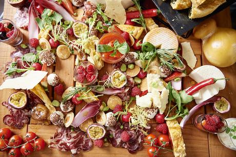 BRUNCH : On a testé le brunch de l’Amigo (BXL) Hotel Amigo - Brunch - 0455 March 17