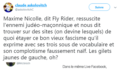 le pus du #complotisme dans les plaies de notre société le pus du #complotisme dans les plaies de notre société