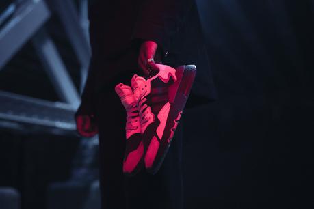 Les deux nouvelles adidas Nite Jogger se dévoilent en détail adidas nite jogger