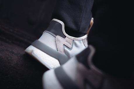 Les deux nouvelles adidas Nite Jogger se dévoilent en détail adidas nite jogger