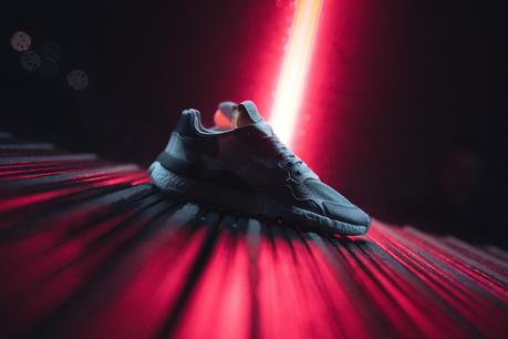 Les deux nouvelles adidas Nite Jogger se dévoilent en détail adidas nite jogger