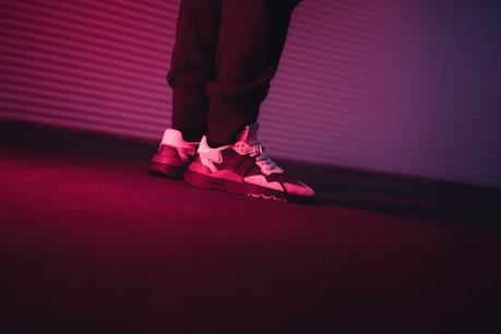 Les deux nouvelles adidas Nite Jogger se dévoilent en détail adidas nite jogger